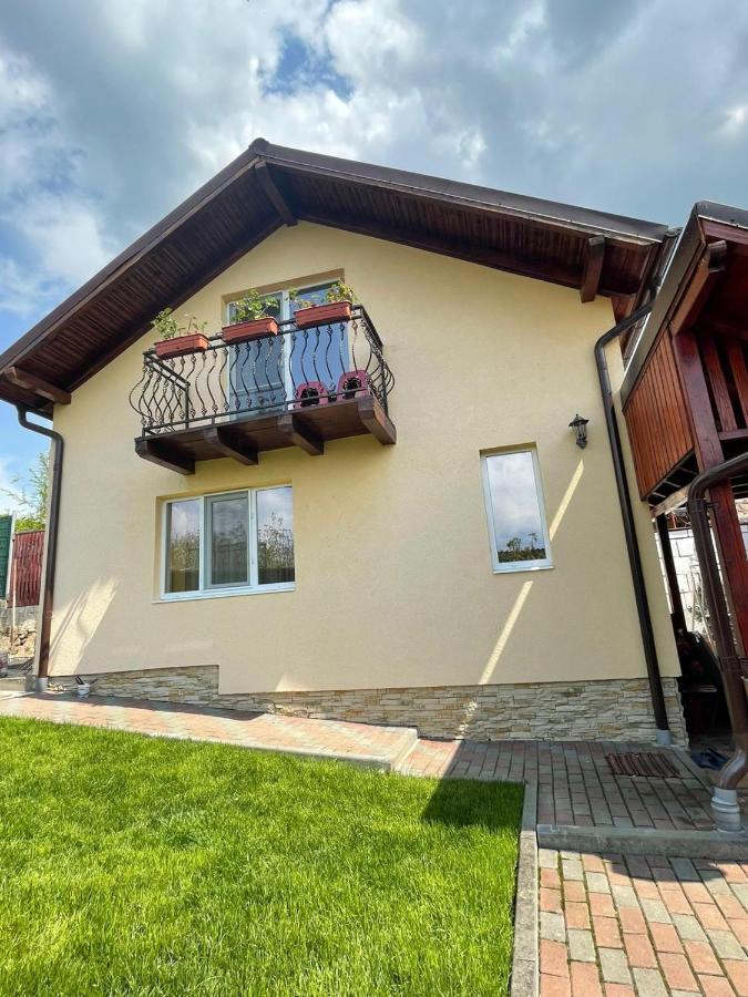 Casa Matei Casa De Vacanta 투르다 외부 사진