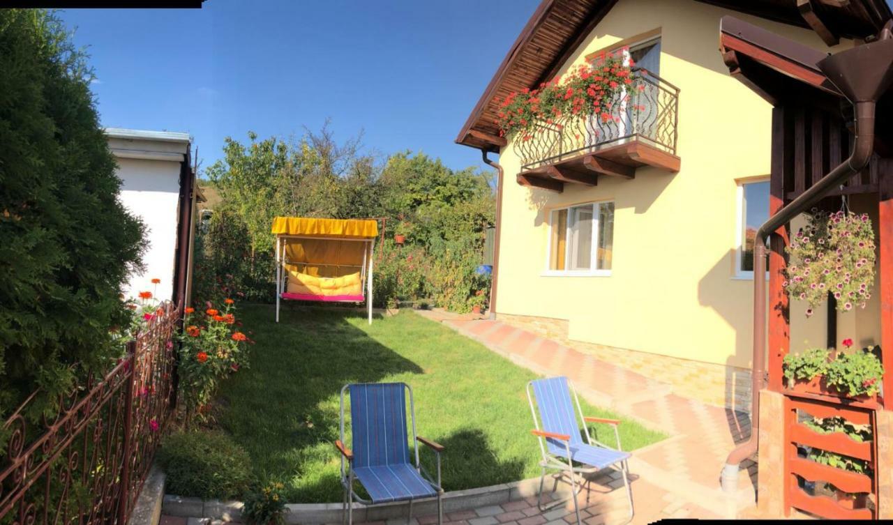 Casa Matei Casa De Vacanta 투르다 외부 사진